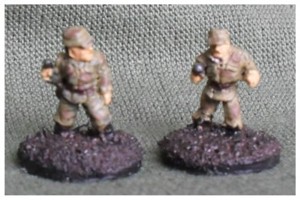 OOP Citadel Traveller Militia or Ship's Crew