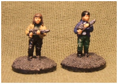 Figures by Ground Zero Games