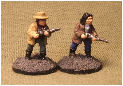 Figures by Ground Zero Games