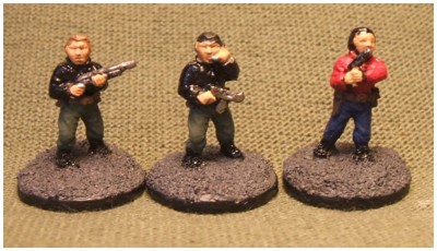 Figures by Ground Zero Games