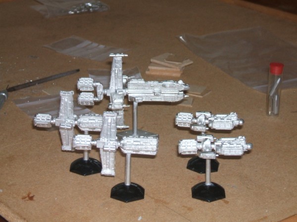 UNSC Squadron