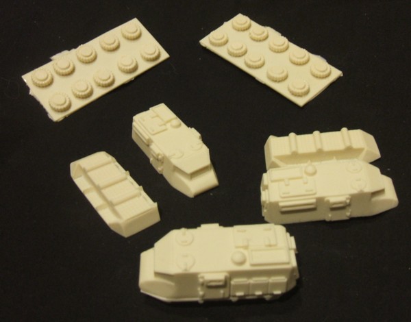 Resin APCs from Combatwombat